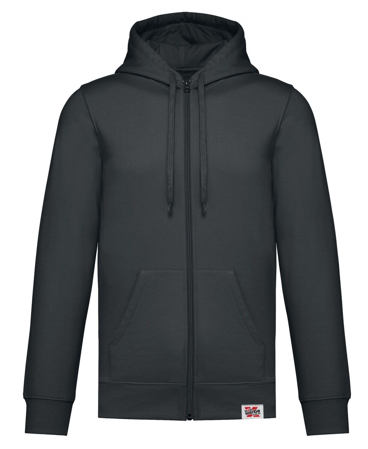 CAMPUS Woche 2025 - Sweatjacke unisex dark grey