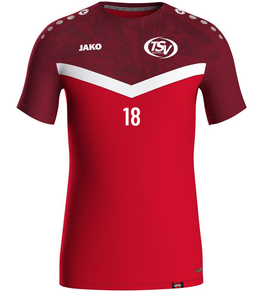 JAKO T-Shirt Iconic