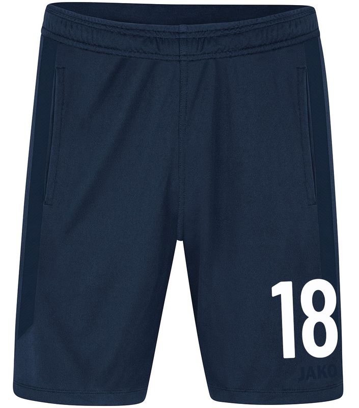 JAKO Short Power