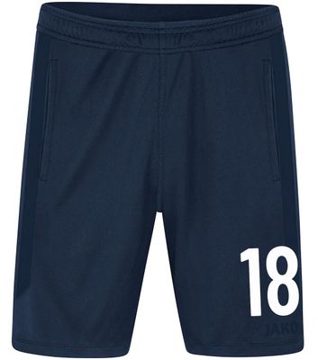 JAKO Short Power