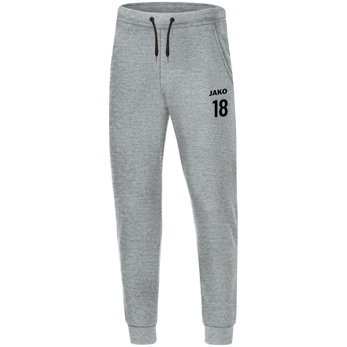 JAKO Jogginghose Base mit Bündchen