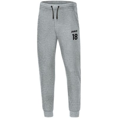 JAKO Jogginghose Base mit Bündchen