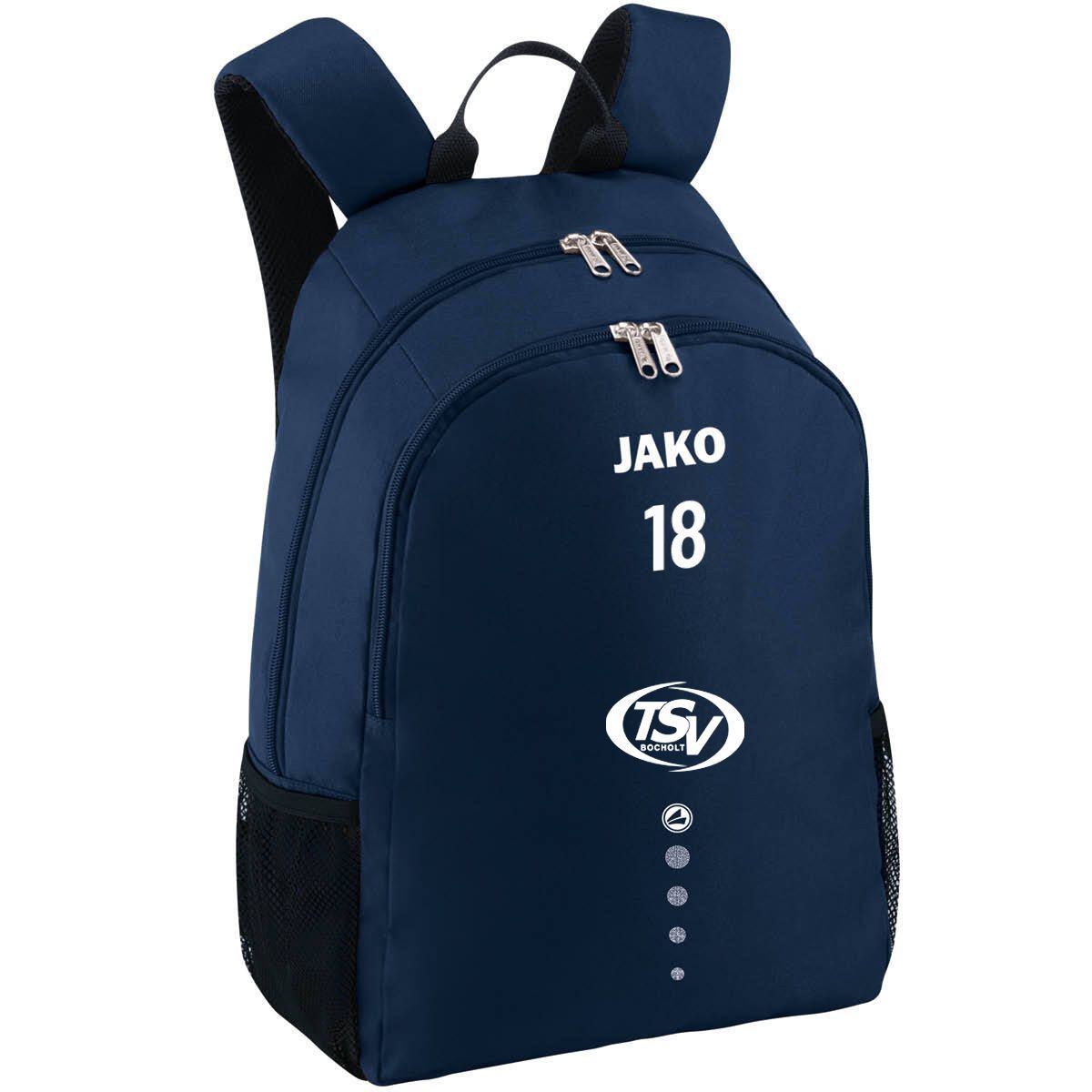 JAKO Rucksack Classico