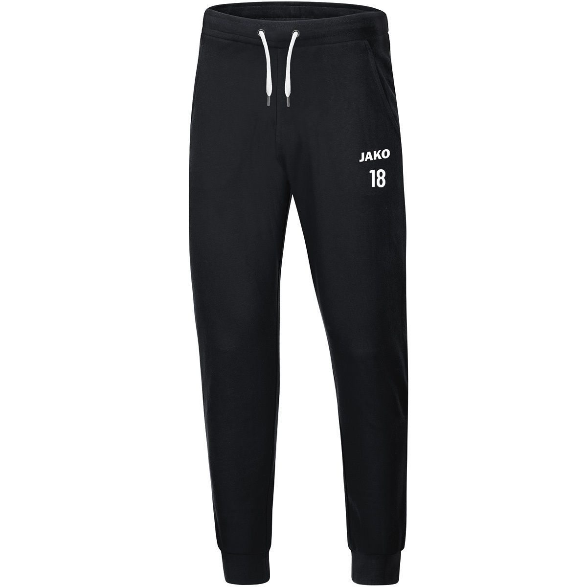 JAKO Hose Base schwarz