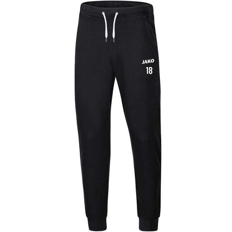 JAKO Hose Base schwarz