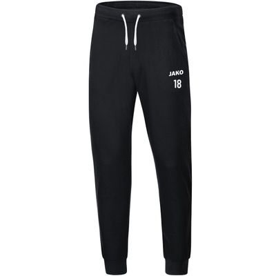 JAKO Hose Base schwarz