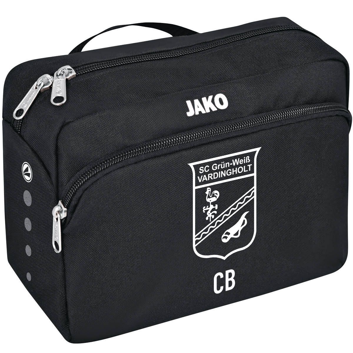 JAKO Kulturtasche Classico - black