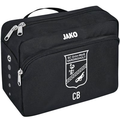JAKO Kulturtasche Classico - black JAKO Kulturtasche Classico - black