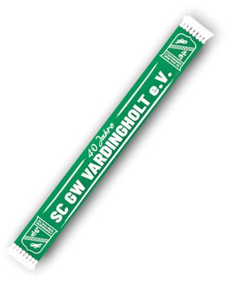 Fan Schal GW Vardingholt 150x17cm