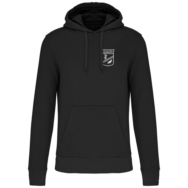 Vereinshoody Herren - Black