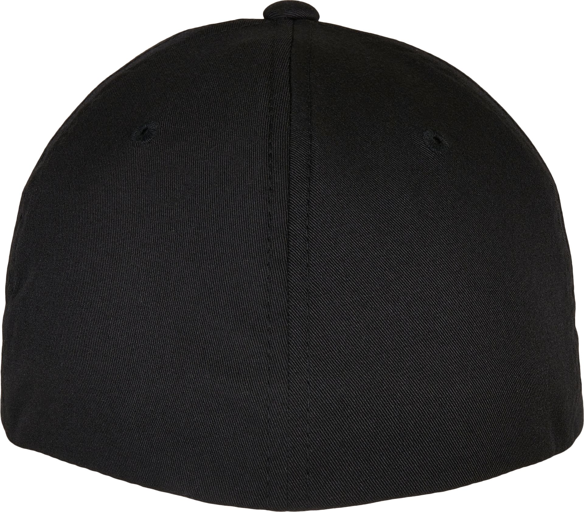 Vereinshoody Base Cap Flex - Black