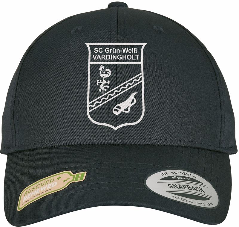 Vereins Base Cap - Black
