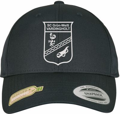 Vereins Base Cap - Black
