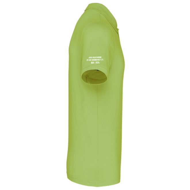 Vereinspolo Herren - Lime