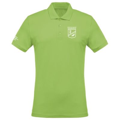 Vereinspolo Herren - Lime