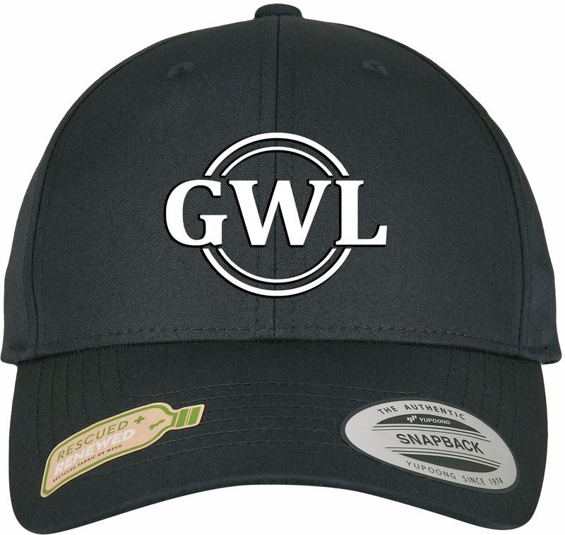 GWL Vereins Base Cap - Black