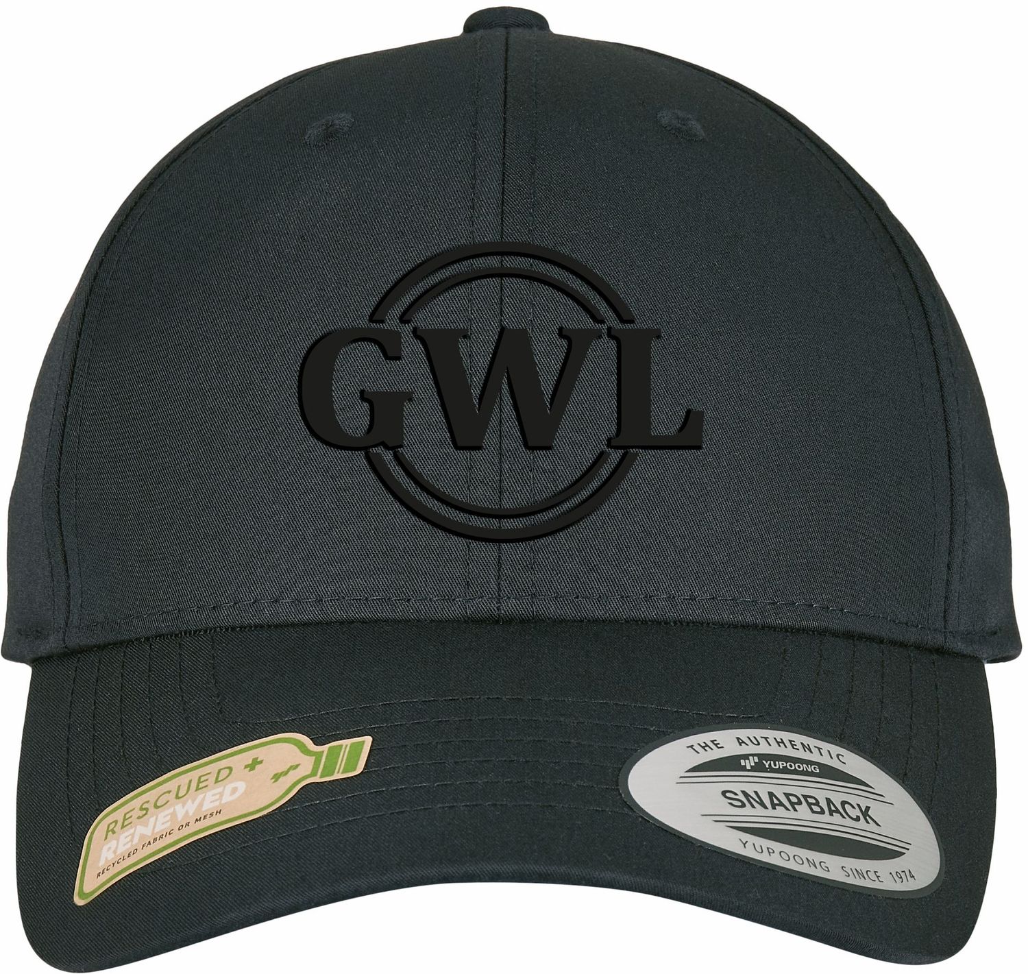 GWL Vereins Base Cap - Black II