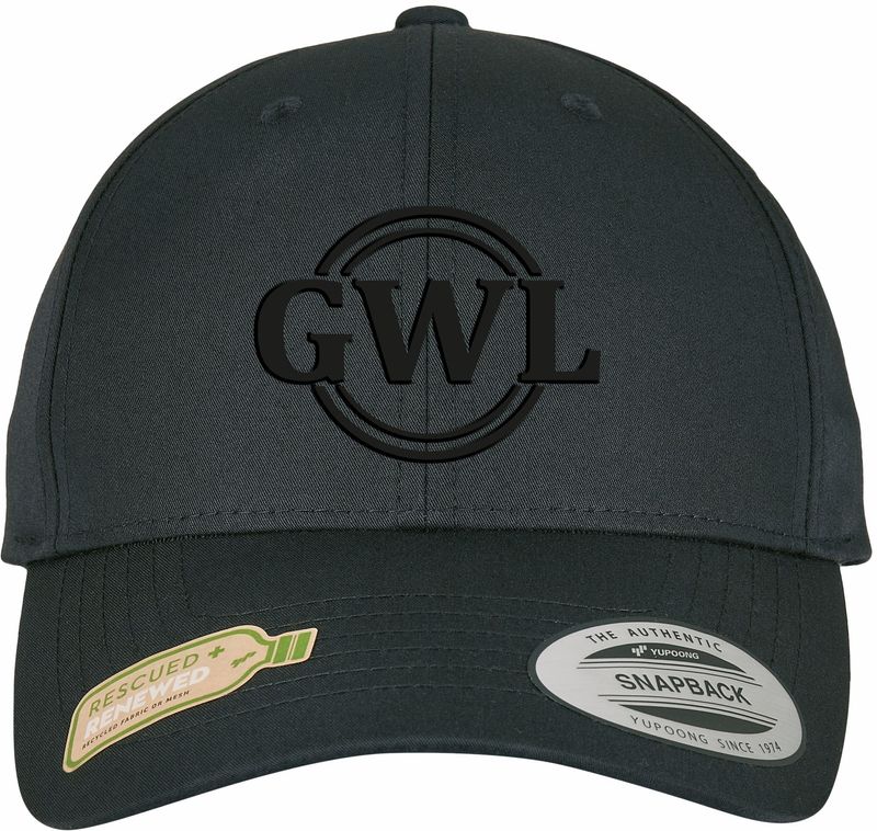 GWL Vereins Base Cap - Black II