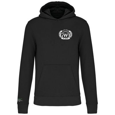 GWL Jubiläumshoody Herren - Black GWL Jubiläumshoody Herren - Black