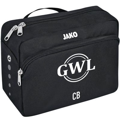 JAKO GWL-Kulturtasche Classico - black