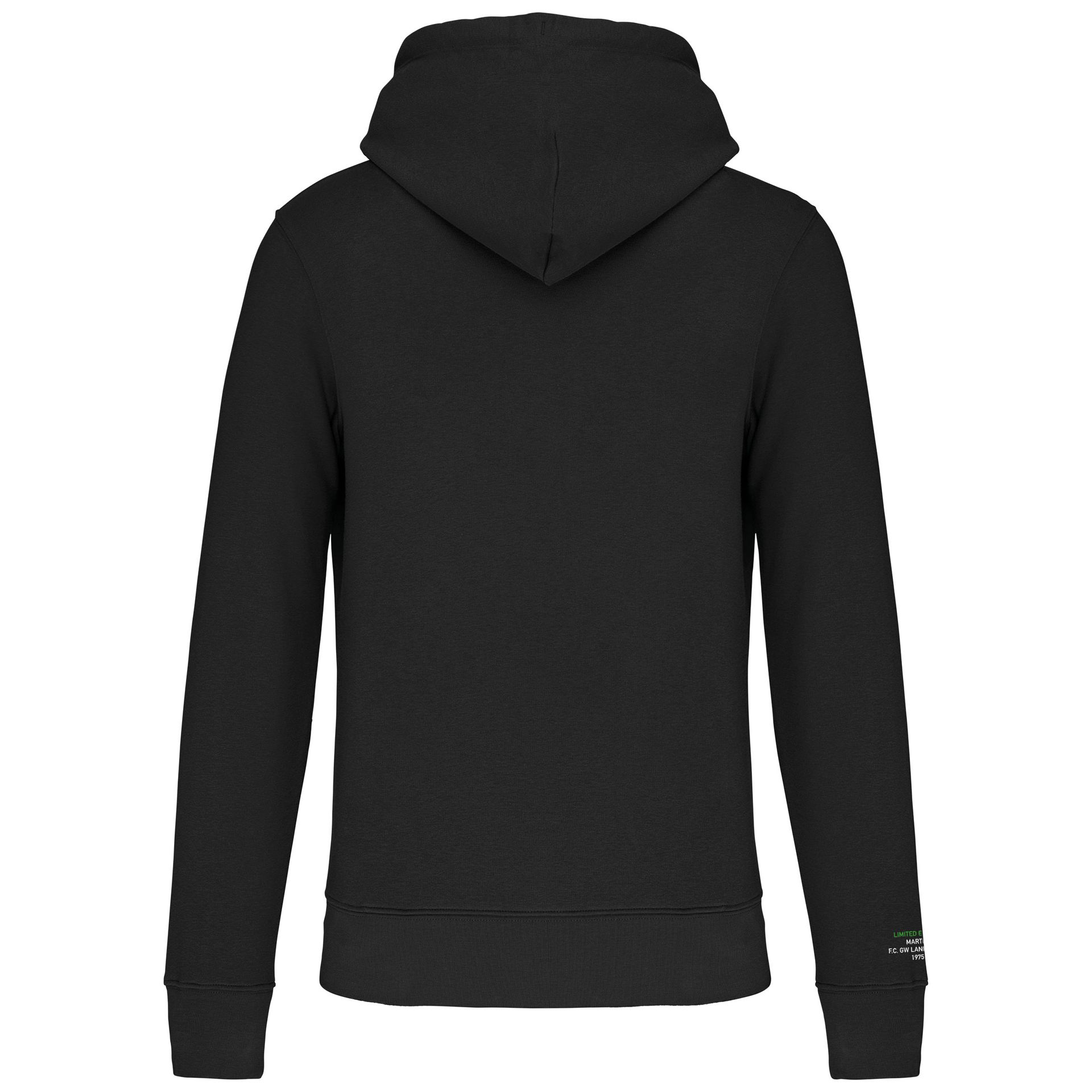 GWL Vereinshoody Kids - Black