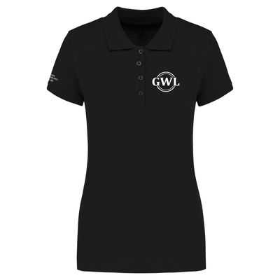 GWL Vereinspolo Damen - Black
