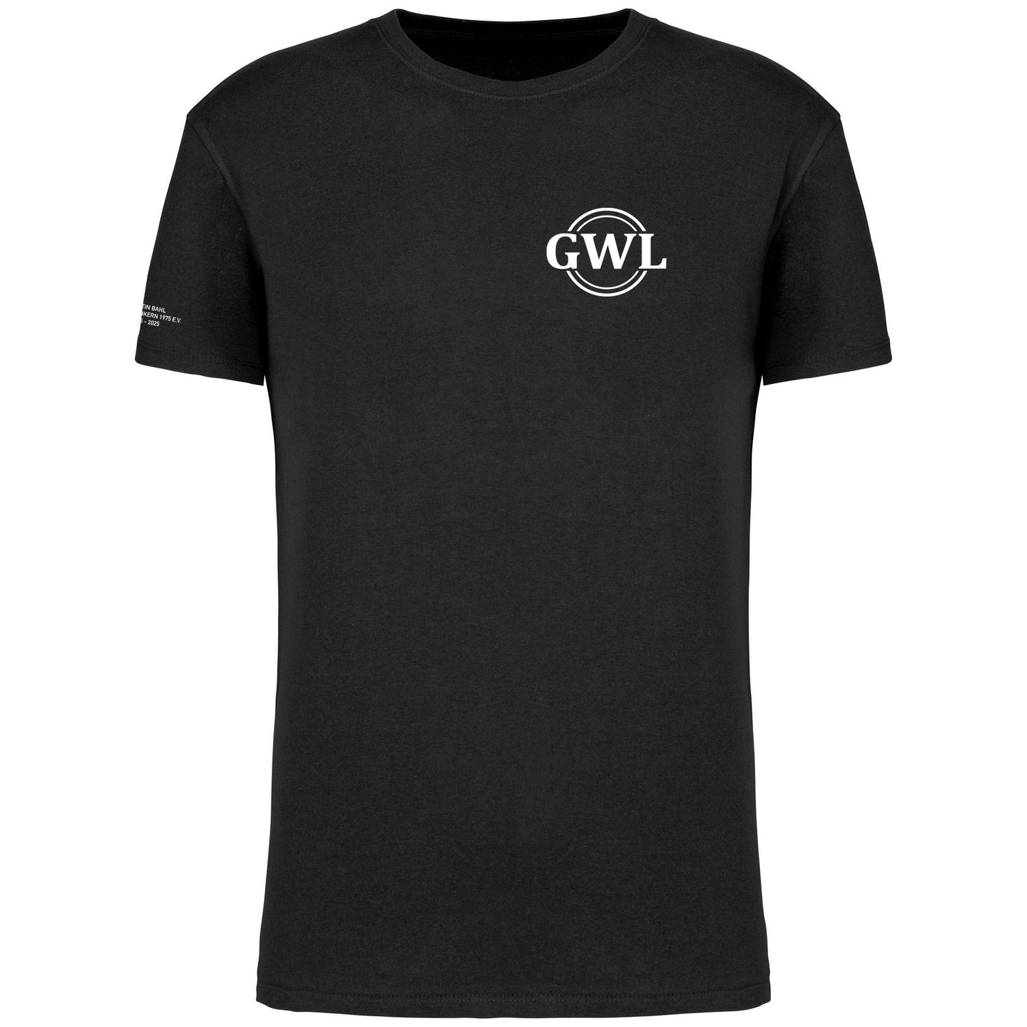 GWL Vereins T-Shirt Kids - Black