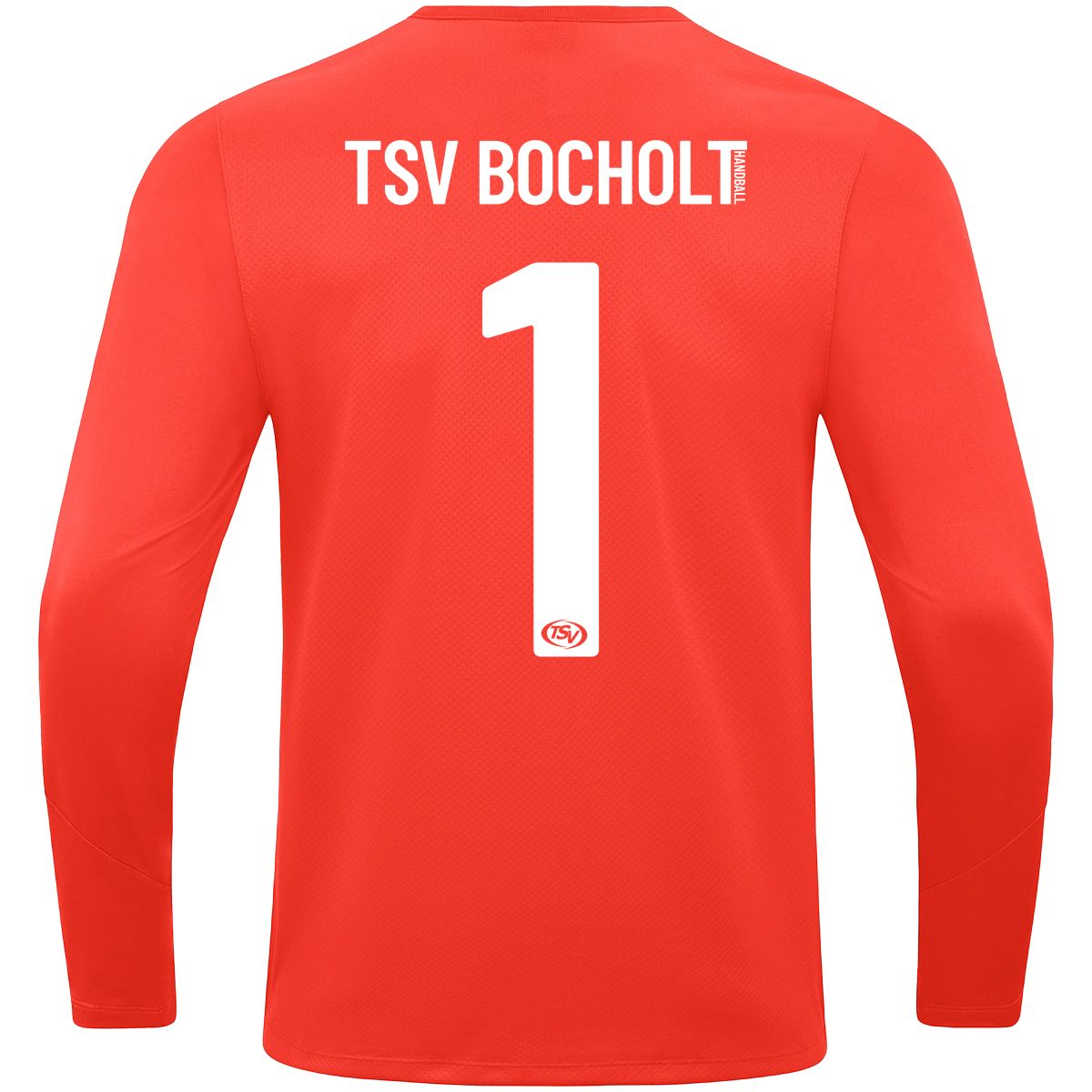 JAKO TW-Sweat Power orange