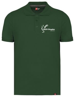 RGZV Polo Herren - Forestgreen