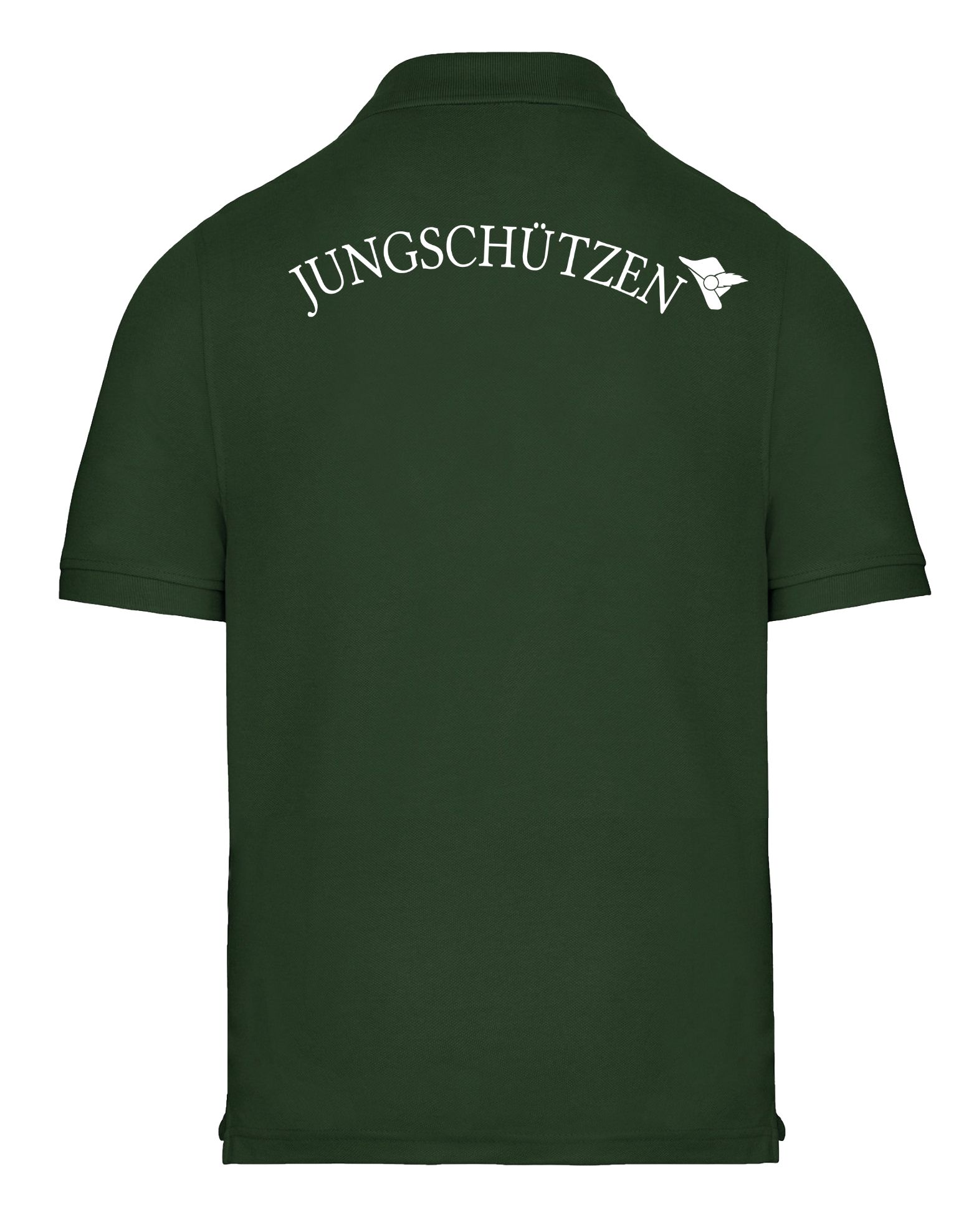 Polo Shirt Jungschützen St.-Hubertus
