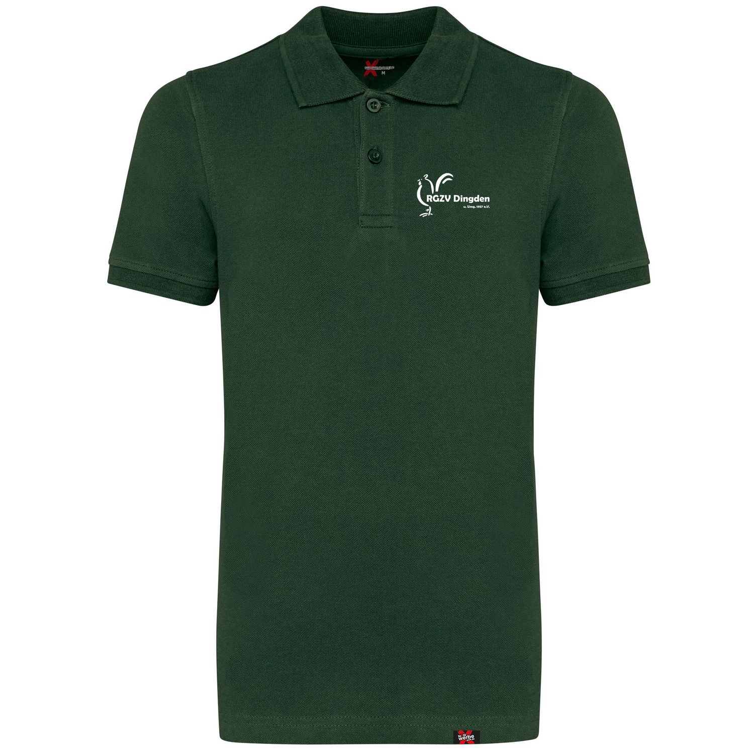 RGZV Polo Kids - Forestgreen