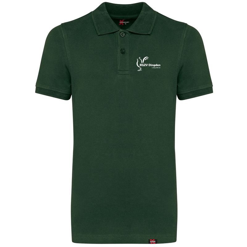 RGZV Polo Kids - Forestgreen