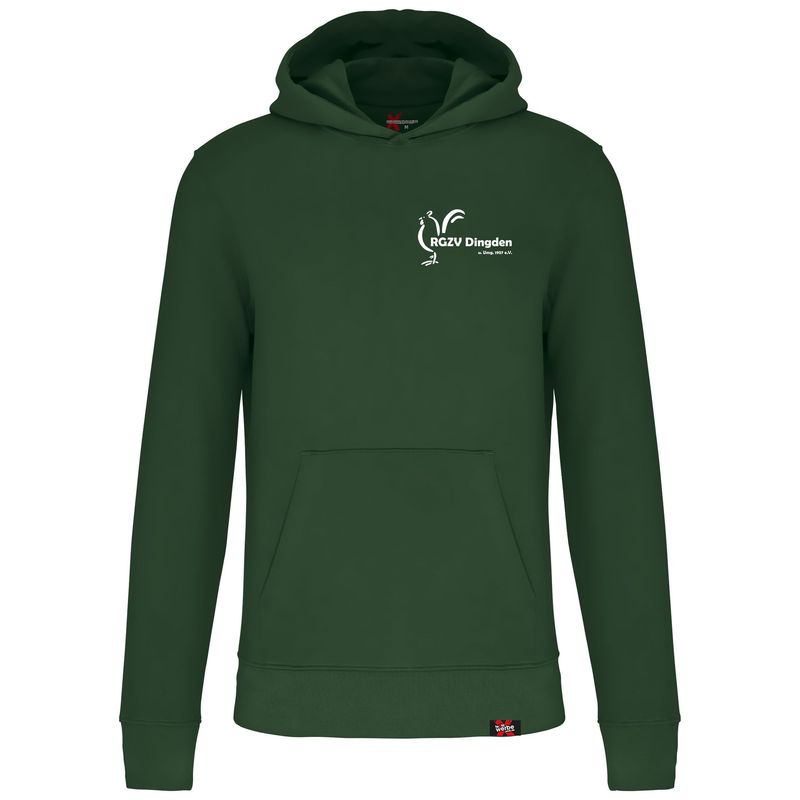RGZV Hoodie Kids - Forestgreen