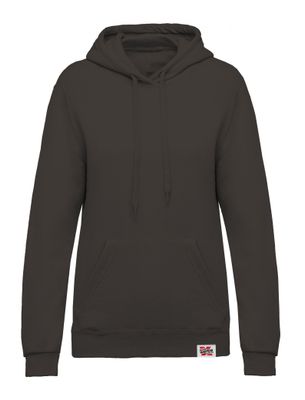 CAMPUS Woche 2025 - Hoodie Damen dark grey