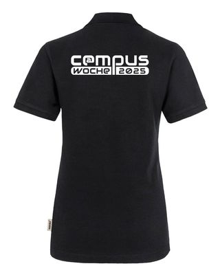 CAMPUS Woche 2025 - Polo Damen