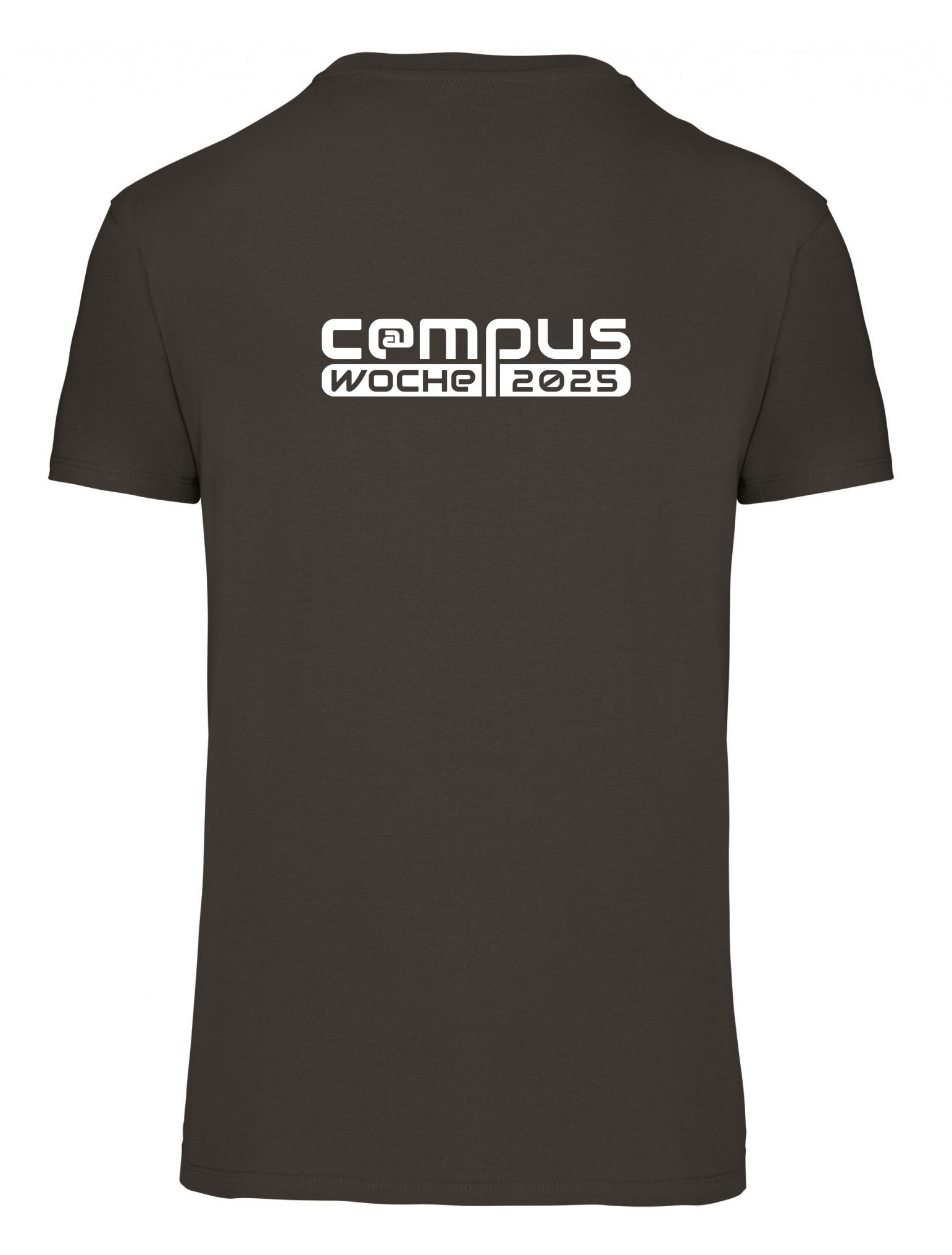 CAMPUS Woche 2025 - T-Shirt Damen dark grey