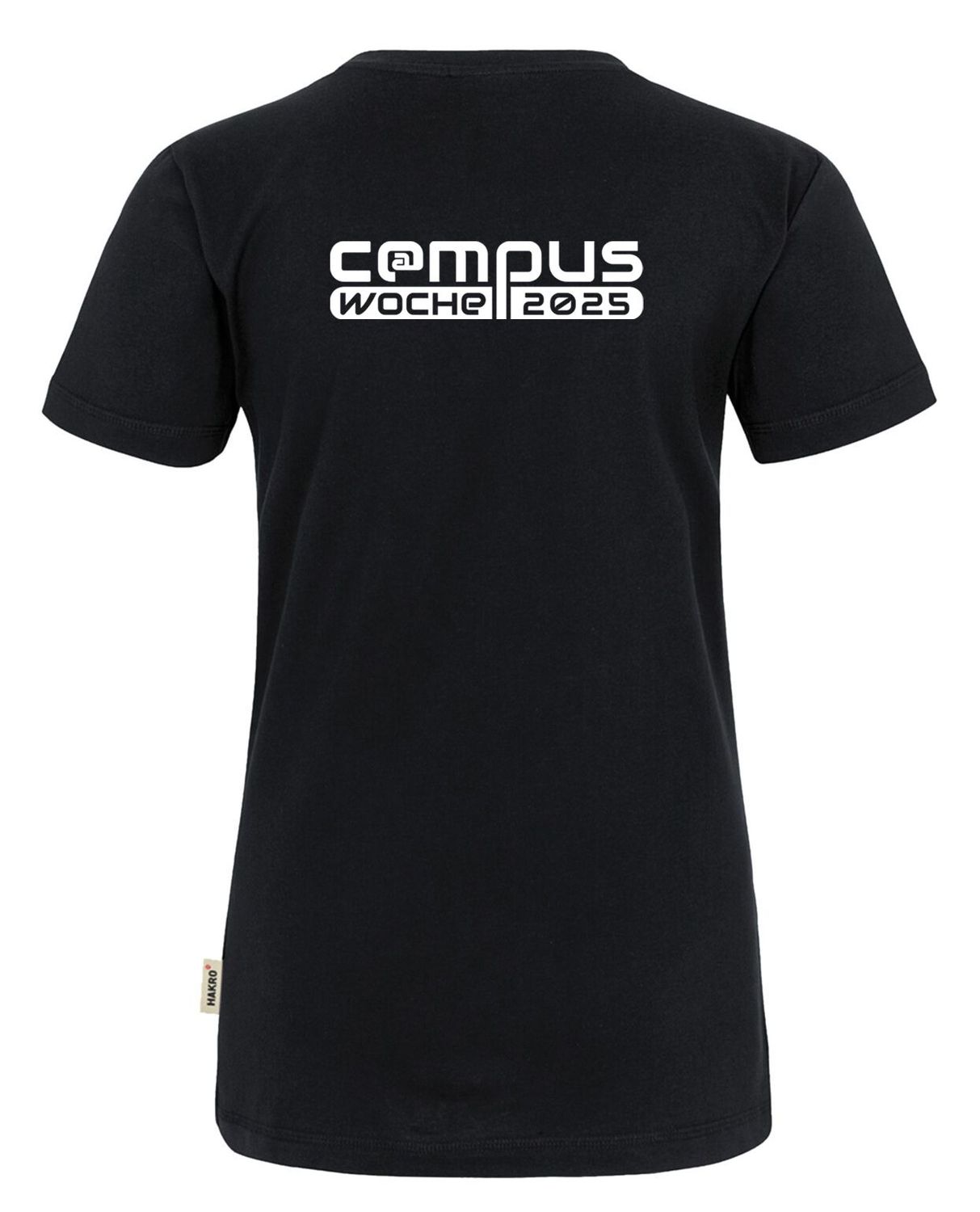 CAMPUS Woche 2025 - T-Shirt Damen