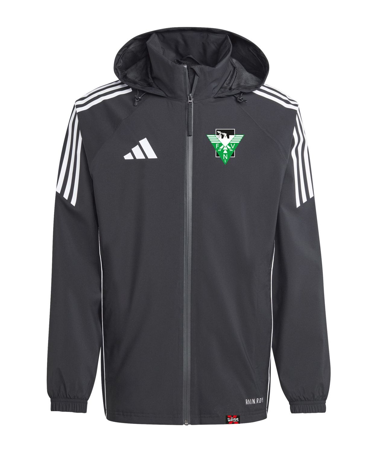adidas TIRO 24 Regenjacke Herren