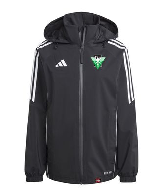 adidas TIRO 24 Regenjacke Damen