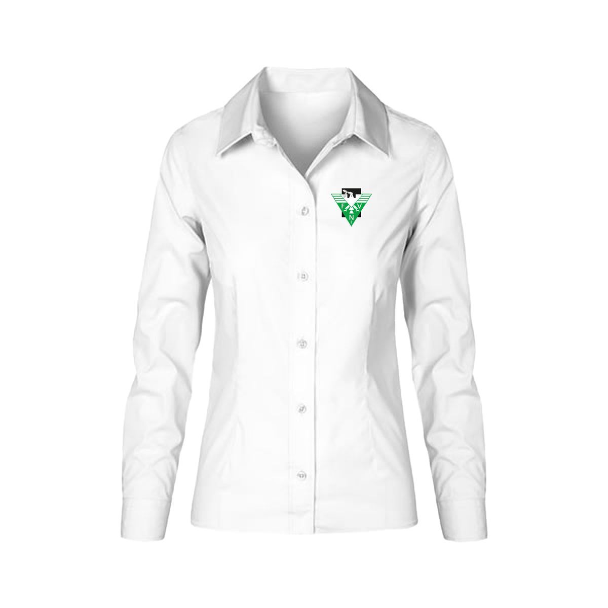 FVN Damen Bluse LA6315