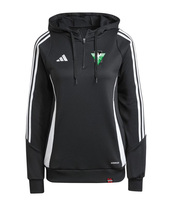 adidas TIRO 24 Poly Hoody Damen