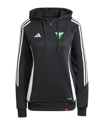 adidas TIRO 24 Poly Hoody Damen