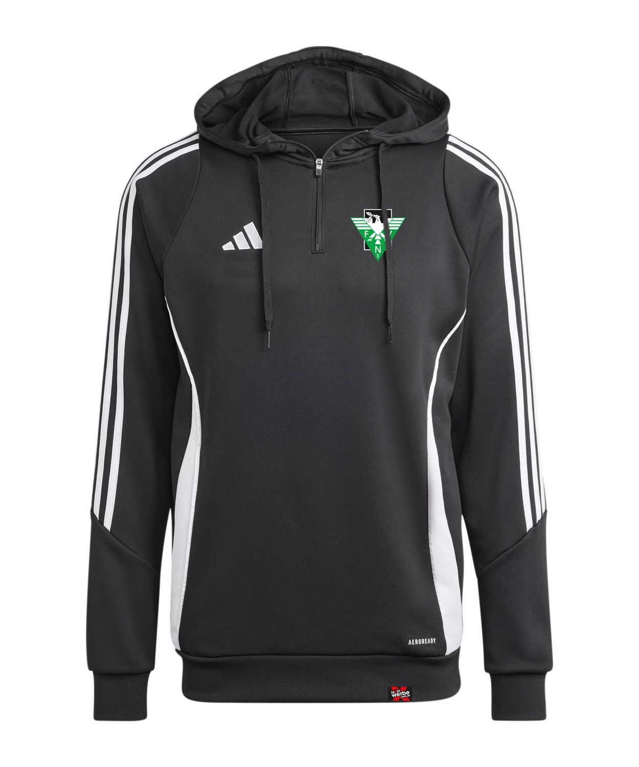 adidas TIRO 24 Poly Hoody Herren