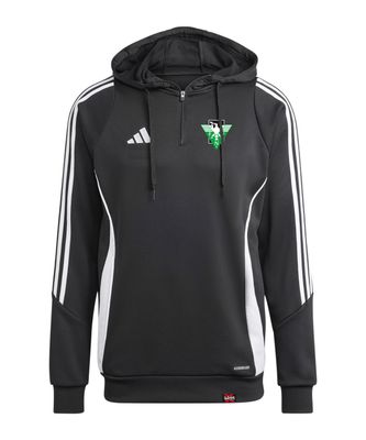 adidas TIRO 24 Poly Hoody Herren adidas TIRO 24 Poly Hoody Herren