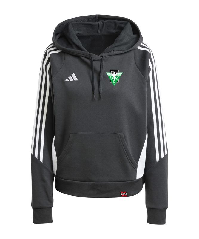 adidas TIRO 24 Cotton Hoody Damen adidas TIRO 24 Cotton Hoody Damen