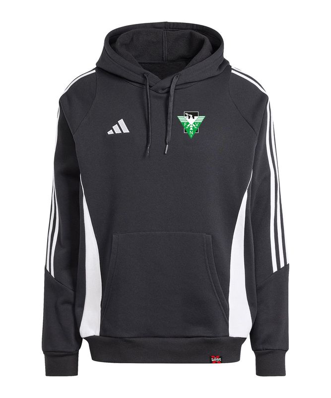 adidas TIRO 24 Cotton Hoody Herren adidas TIRO 24 Cotton Hoody Herren