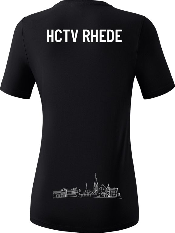 ERIMA Teamsport T-Shirt Damen