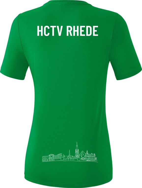 ERIMA Teamsport T-Shirt Damen