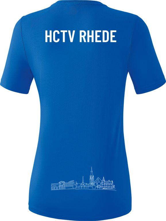 ERIMA Teamsport T-Shirt Damen