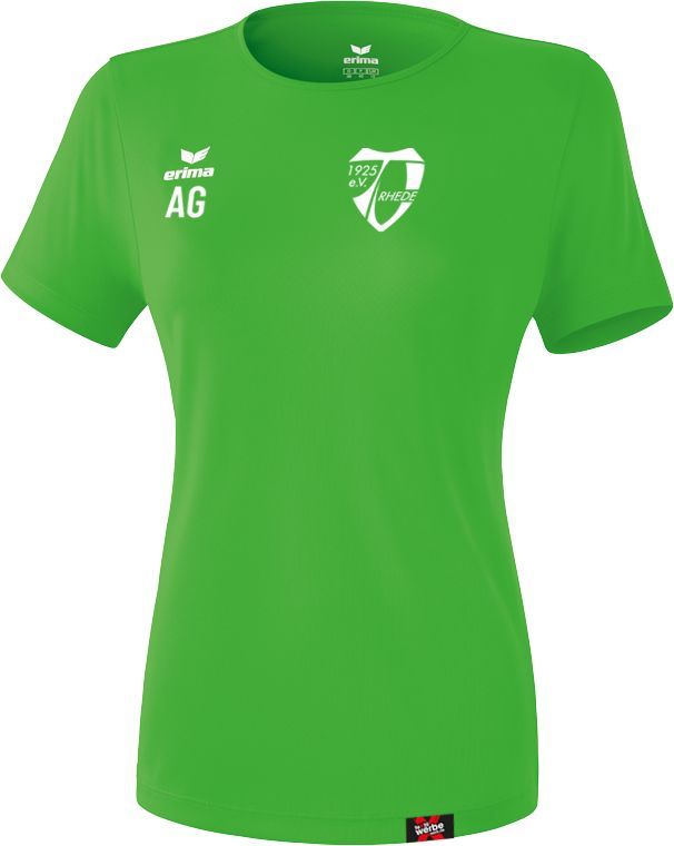 ERIMA Funktions Teamsport T-Shirt Damen ERIMA Funktions Teamsport T-Shirt Damen